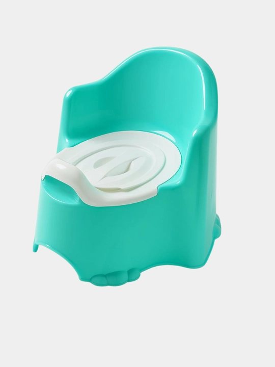 Bolalar uchun qopqoqli, chashkasi olinadigan ergonomik garshok