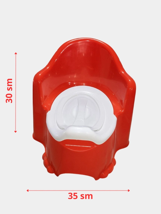 Bolalar uchun qopqoqli, chashkasi olinadigan ergonomik garshok