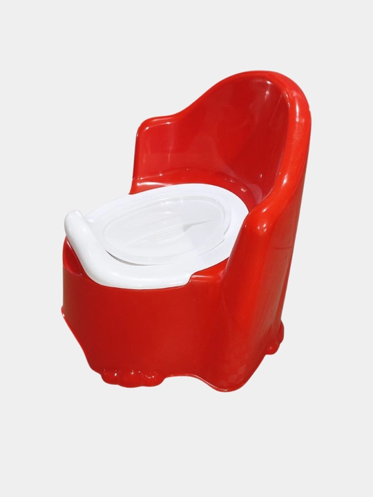 Bolalar uchun qopqoqli, chashkasi olinadigan ergonomik garshok