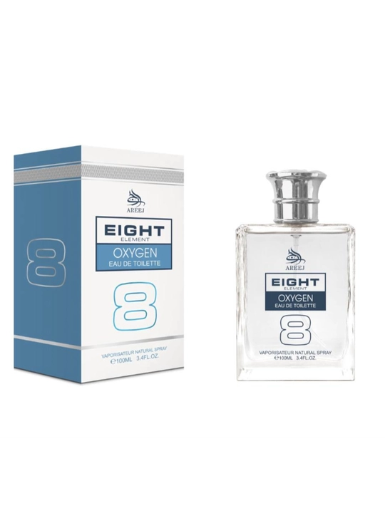 Xushbo'ylangan suv Areej Now Fursan Ashab Carat Excited 020 Aventus Hayati Libre, 100 ml