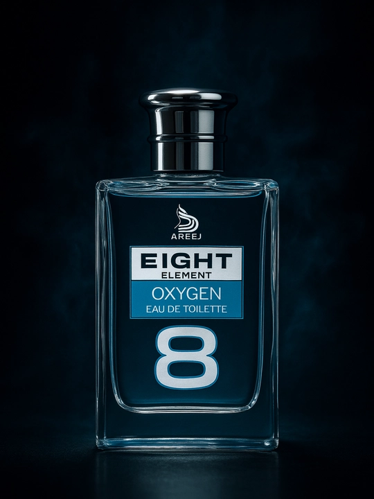 Xushbo'ylangan suv Areej Now Fursan Ashab Carat Excited 020 Aventus Hayati Libre, 100 ml - 