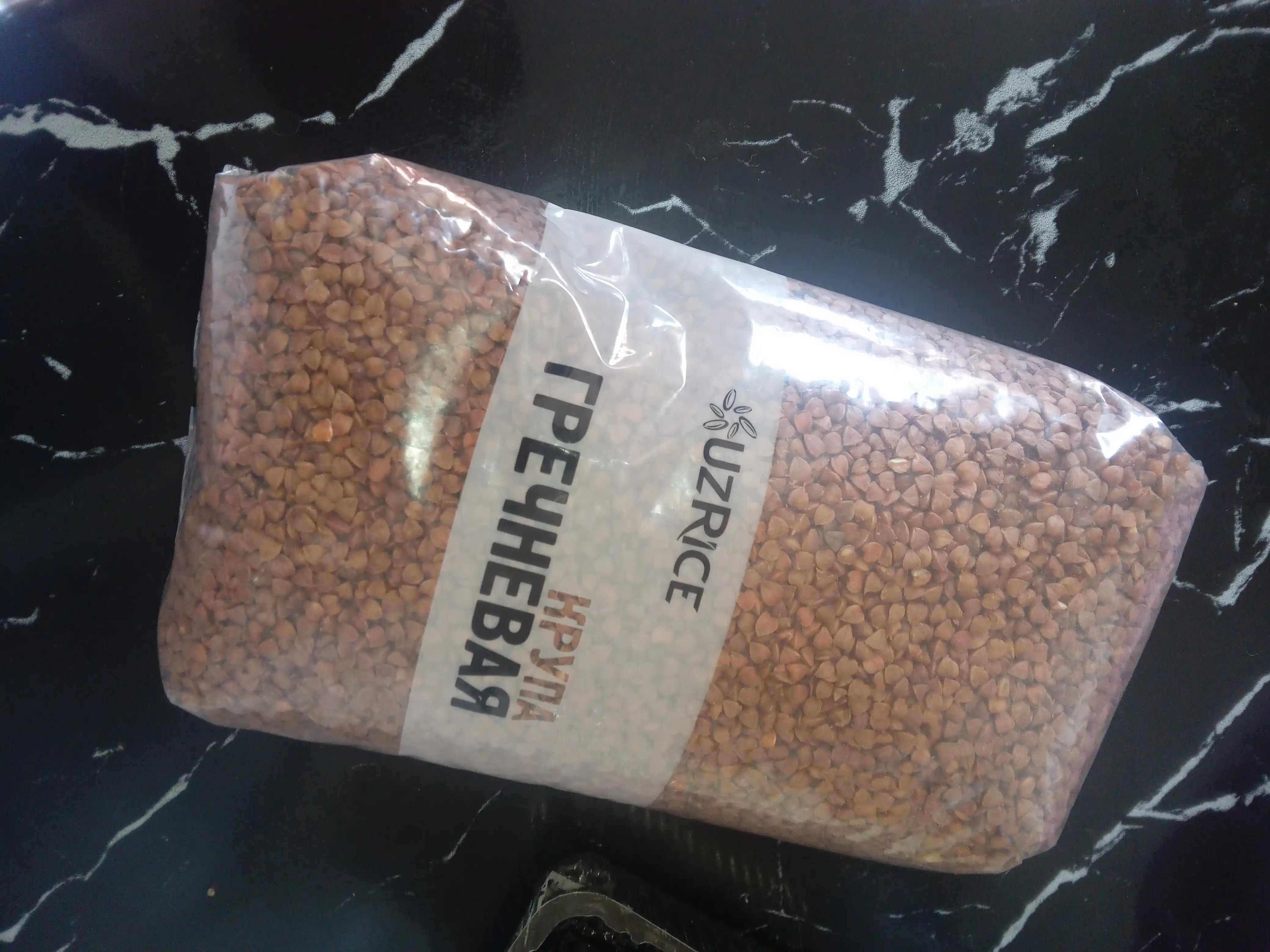 Grechka yormalari UzRice, 950 g