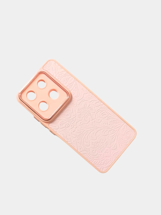 Чехол силиконовый для Redmi Note 13, 4G