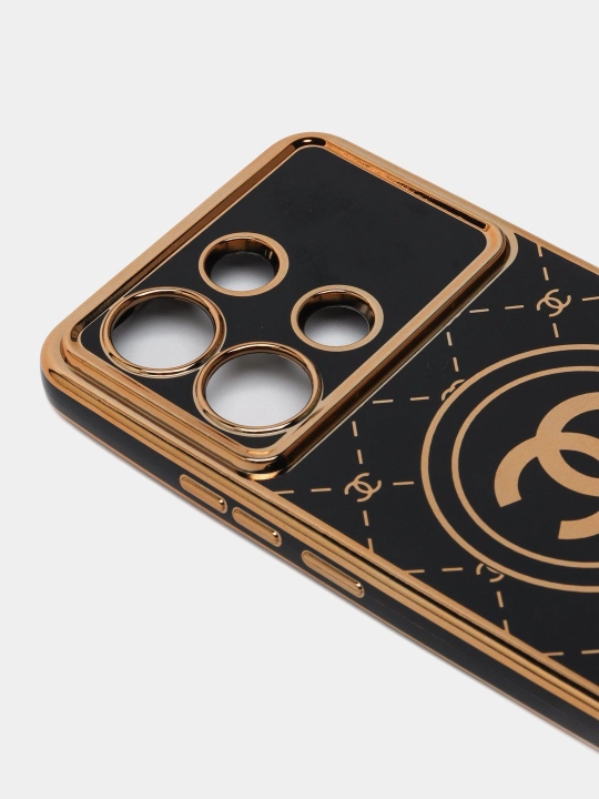 Redmi Note 13 4G uchun g`ilof, silikon