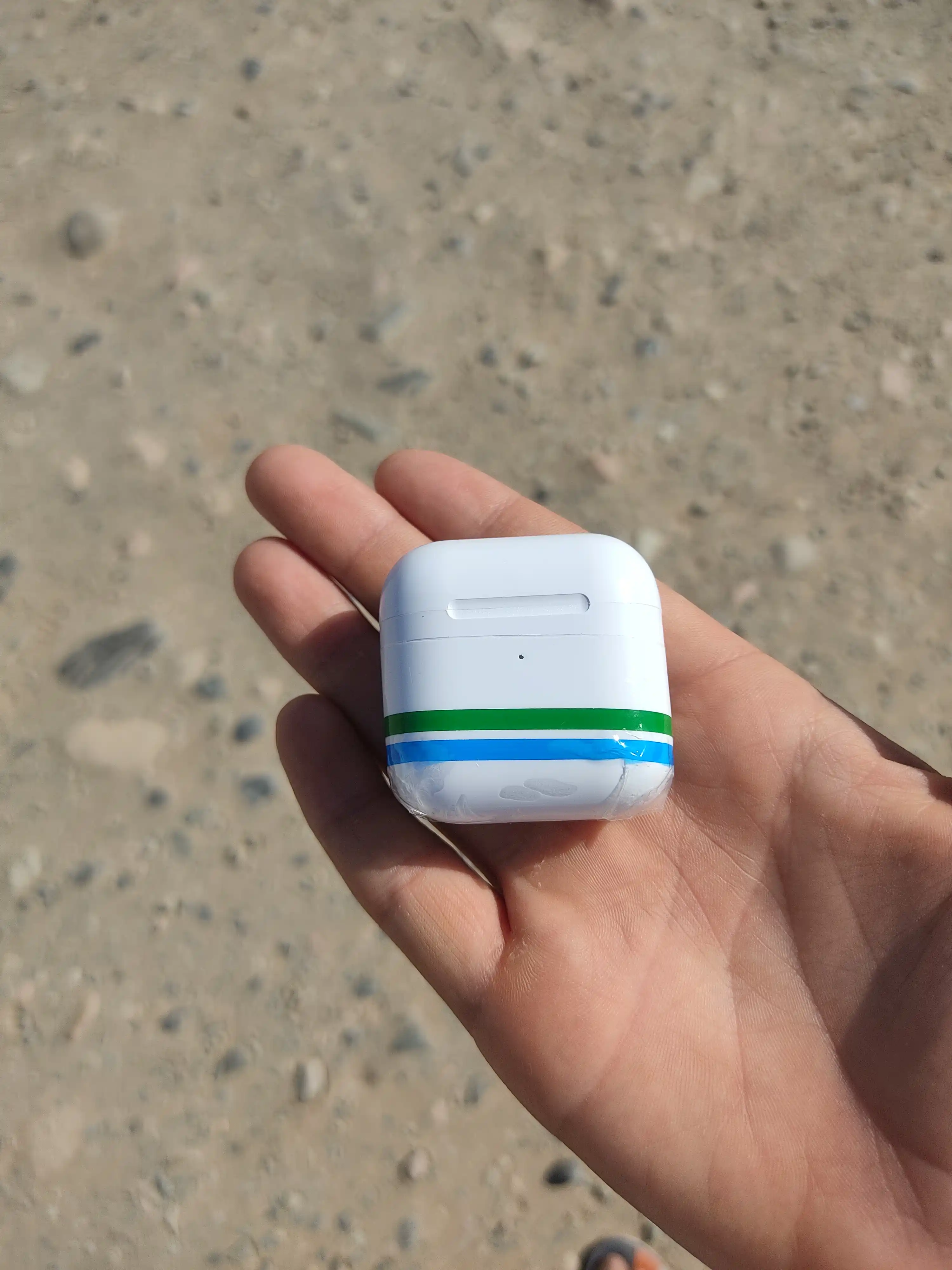 Simsiz quloqchinlar Pods Pro 4, sensorli