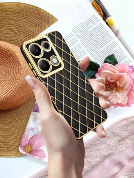 Redmi Note 13 4G uchun g`ilof, silikon