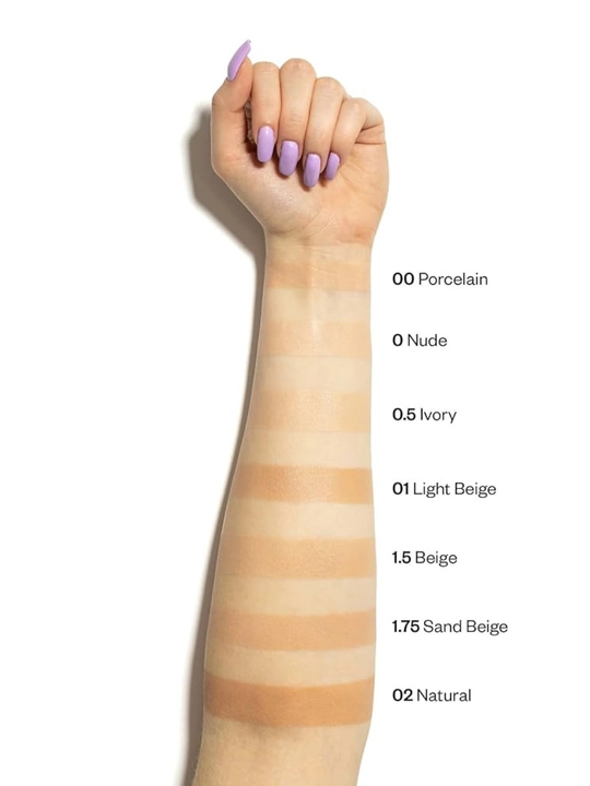 Тональный крем для лица  Paese Long Cover Fluid, увлажняющий, 30 мл