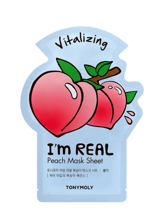 Тканевая маска TonyMoly I’m Mask Sheet, 21 г, упругость и тонус кожи