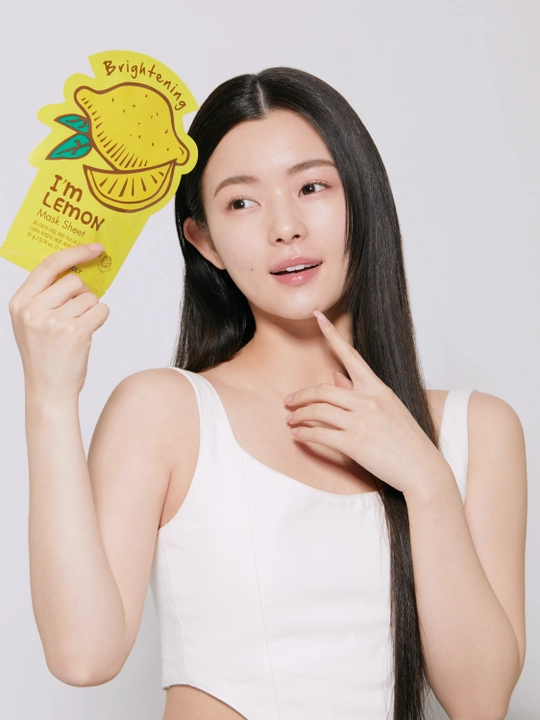 Тканевая маска TonyMoly I’m Mask Sheet, 21 г, упругость и тонус кожи