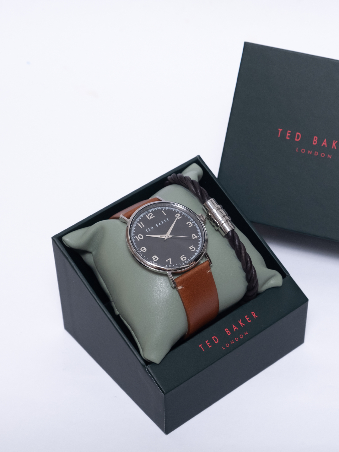Erkaklar qo'l soati Ted Baker Phylipa to‘plami, bilaguzuk