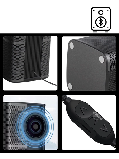 Колонка Kisonli X26BT Bluetooth