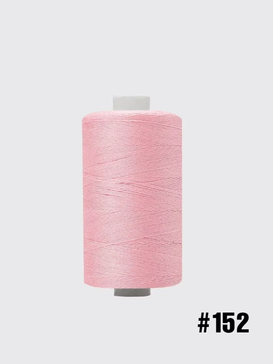Нитка для шитья №40/2, для швейных машин и работы в ручную - 