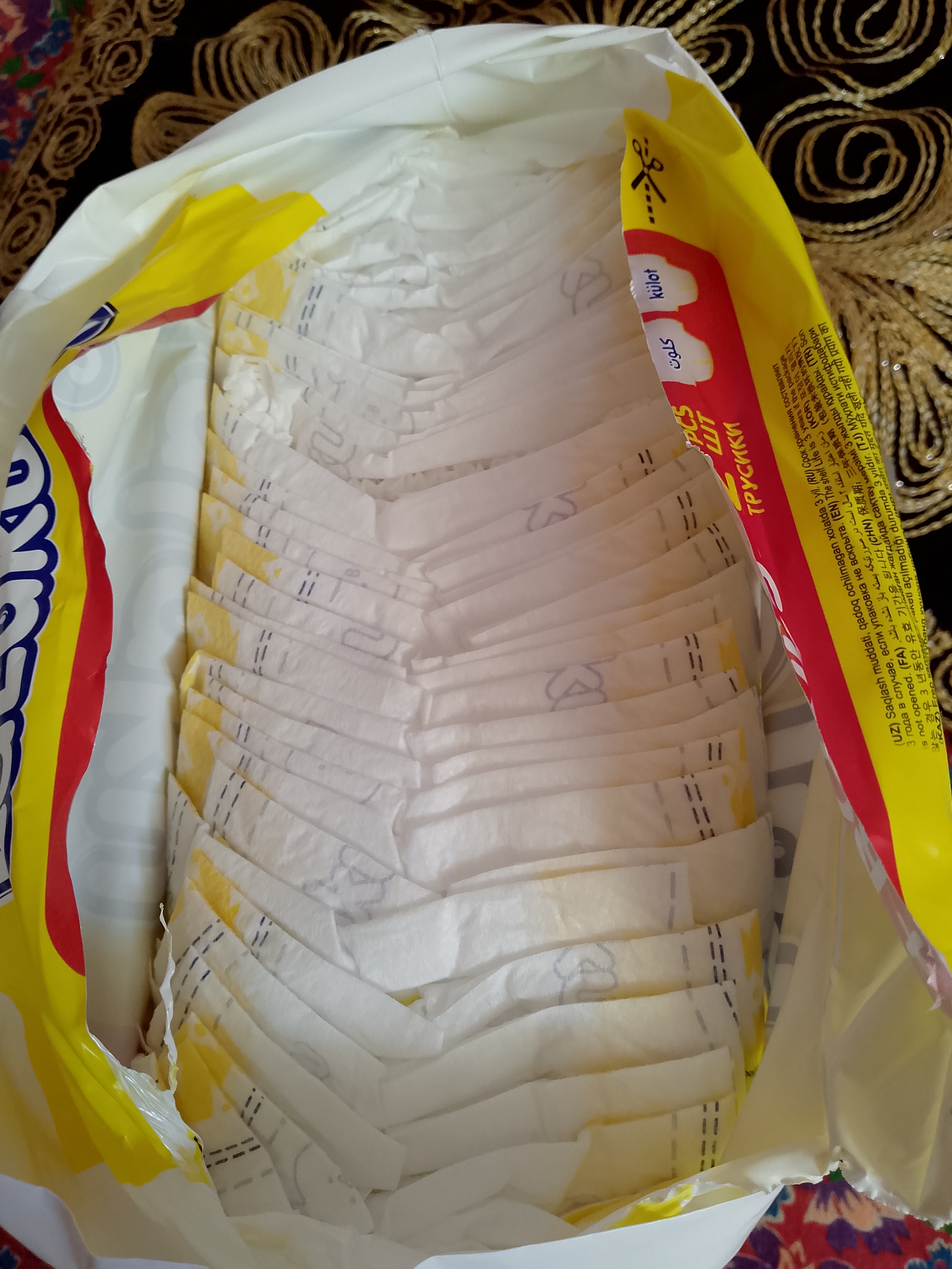 LALAKU GIGA мини 2, 3 kg – 6 кг, 36