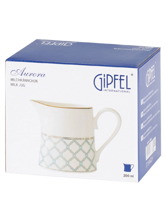 Молочник Gipfel Aurora 42866, 200 мл