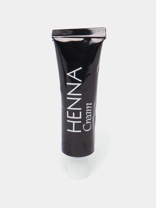 Крем хна для бровей Ryana eyebrow henna