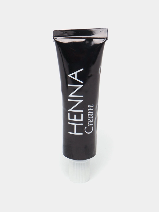 Крем хна для бровей Ryana eyebrow henna