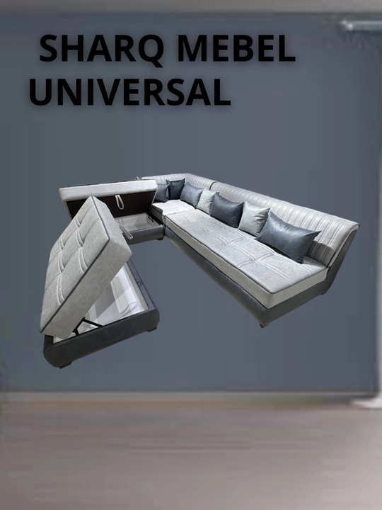 Yumshoq mebel universal