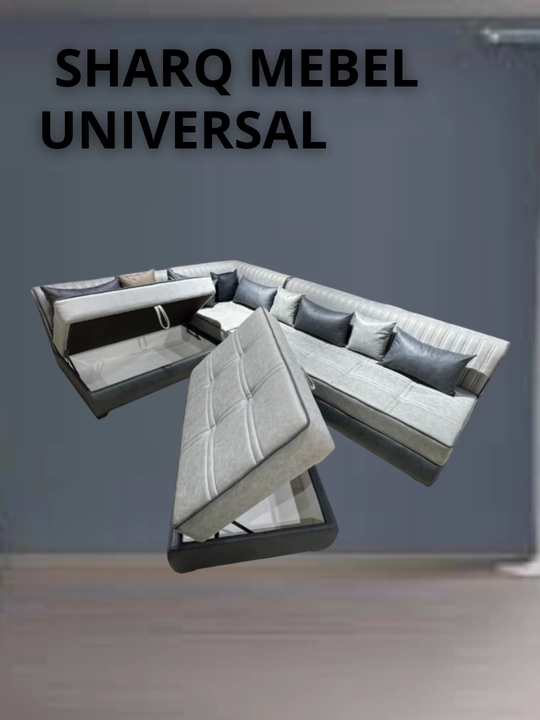 Yumshoq mebel universal