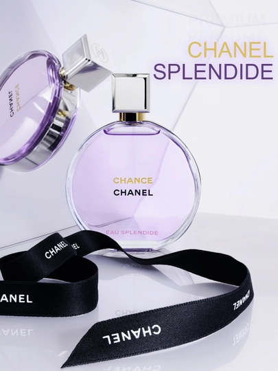 Духи Chanel Chance SPLENDIDE для женщин - 