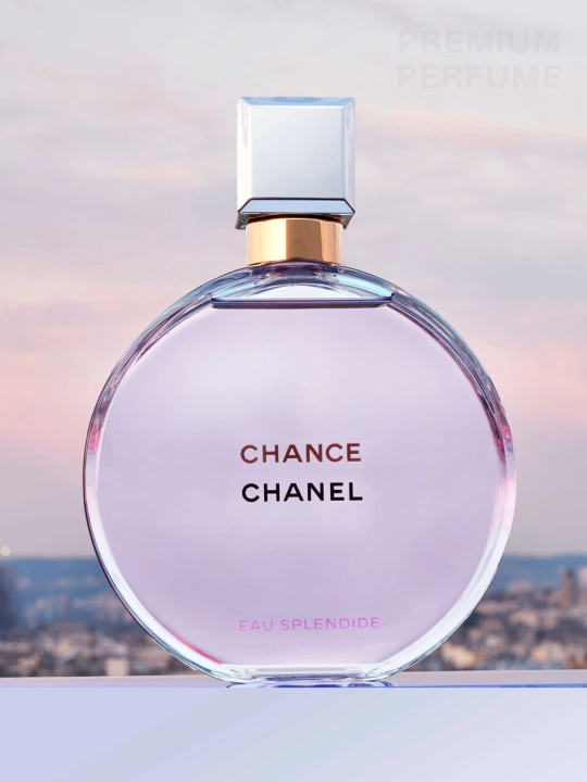 Atir Chanel Chance SPLENDIDE ayollar uchun