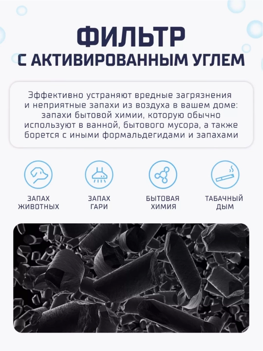 Фильтр для очистителя воздуха Xiaomi Elite, 4 Pro, 4 Lite, 4 Compact, Mijia 6, Evaporative