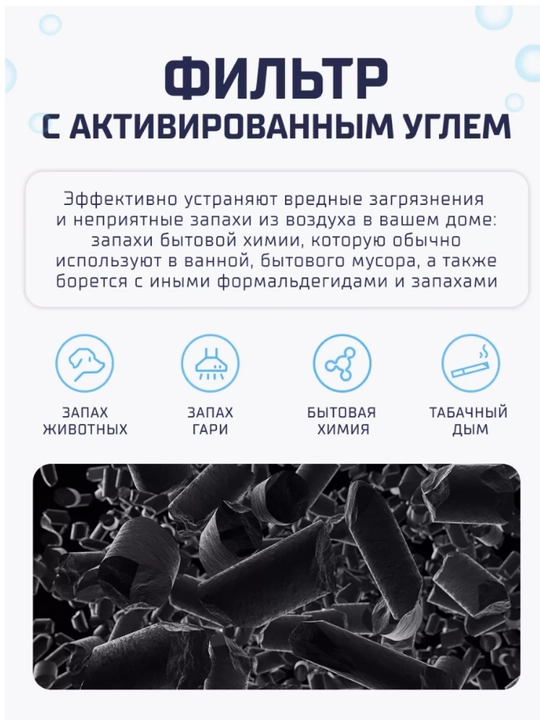 Фильтр для очистителя воздуха Xiaomi Elite, 4 Pro, 4 Lite, 4 Compact, Mijia 6, Evaporative
