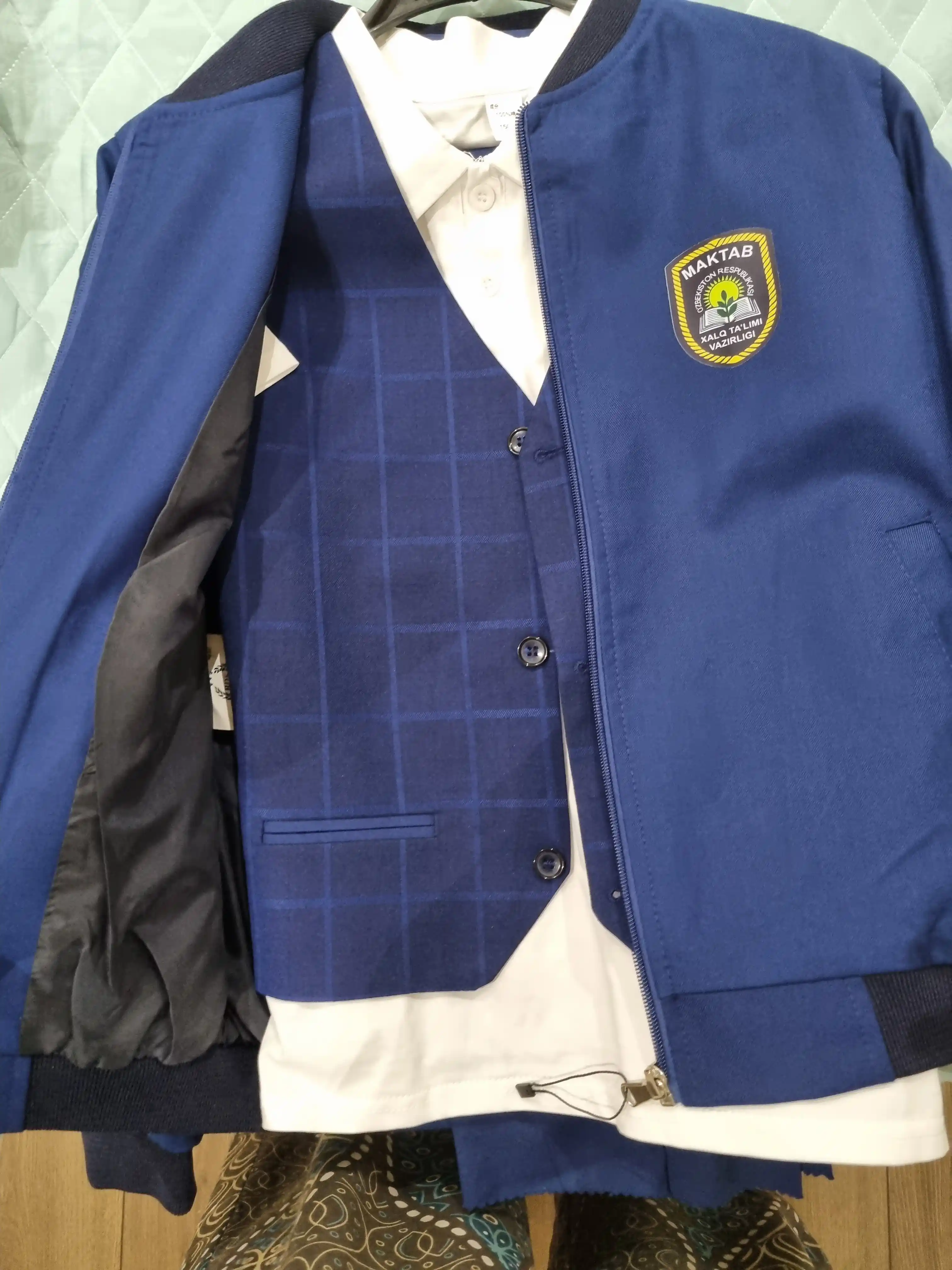 Maktab formasi