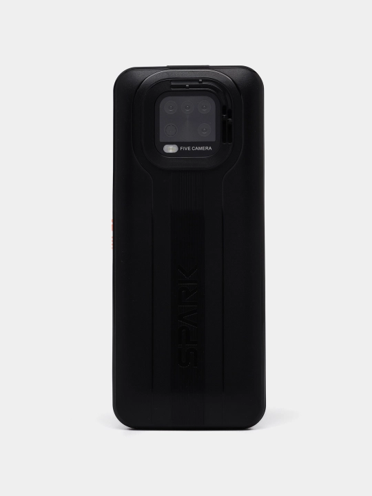 Tugmali telefon U-FM Mobile U221, IMEI kartaning 3 sim raqami ro‘yxatdan o‘tkazilgan, FM radio, 1800 mAh + zaryadka