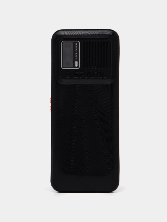 Tugmali telefon U-FM Mobile U5602, oddiy telefon FM radio 1800 mAh