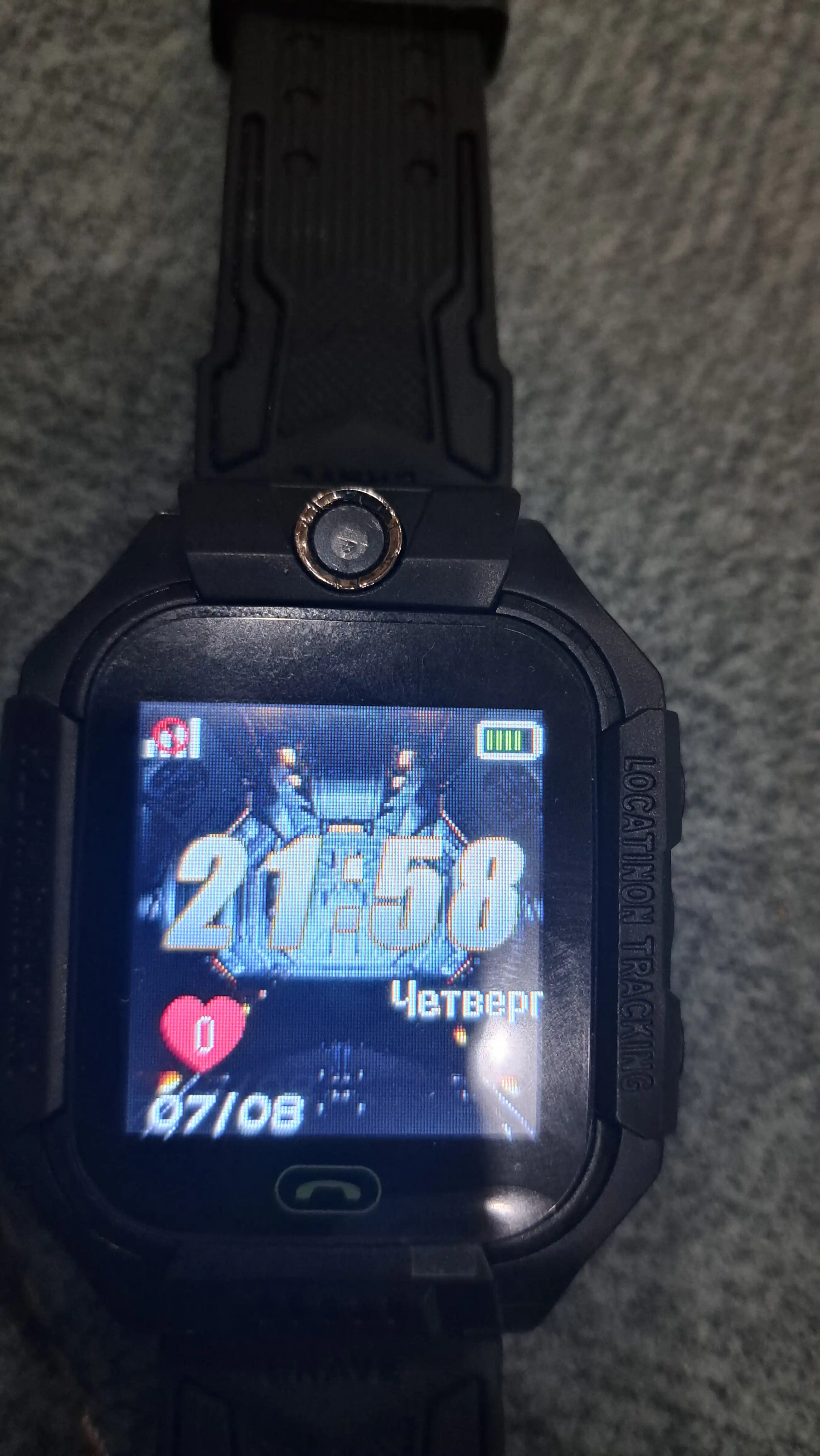 Bolalar aqlli soati, Q19 Smart Watch 2030 GPS