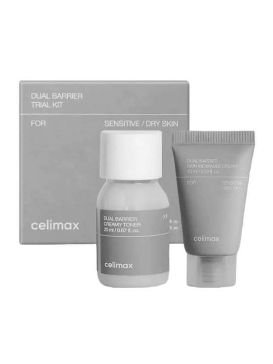 Yuz parvarishi paketi: toner, krem, Koreya - 