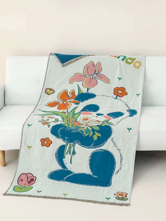 Банное полотенце, многофункционал, 80x150 см - 