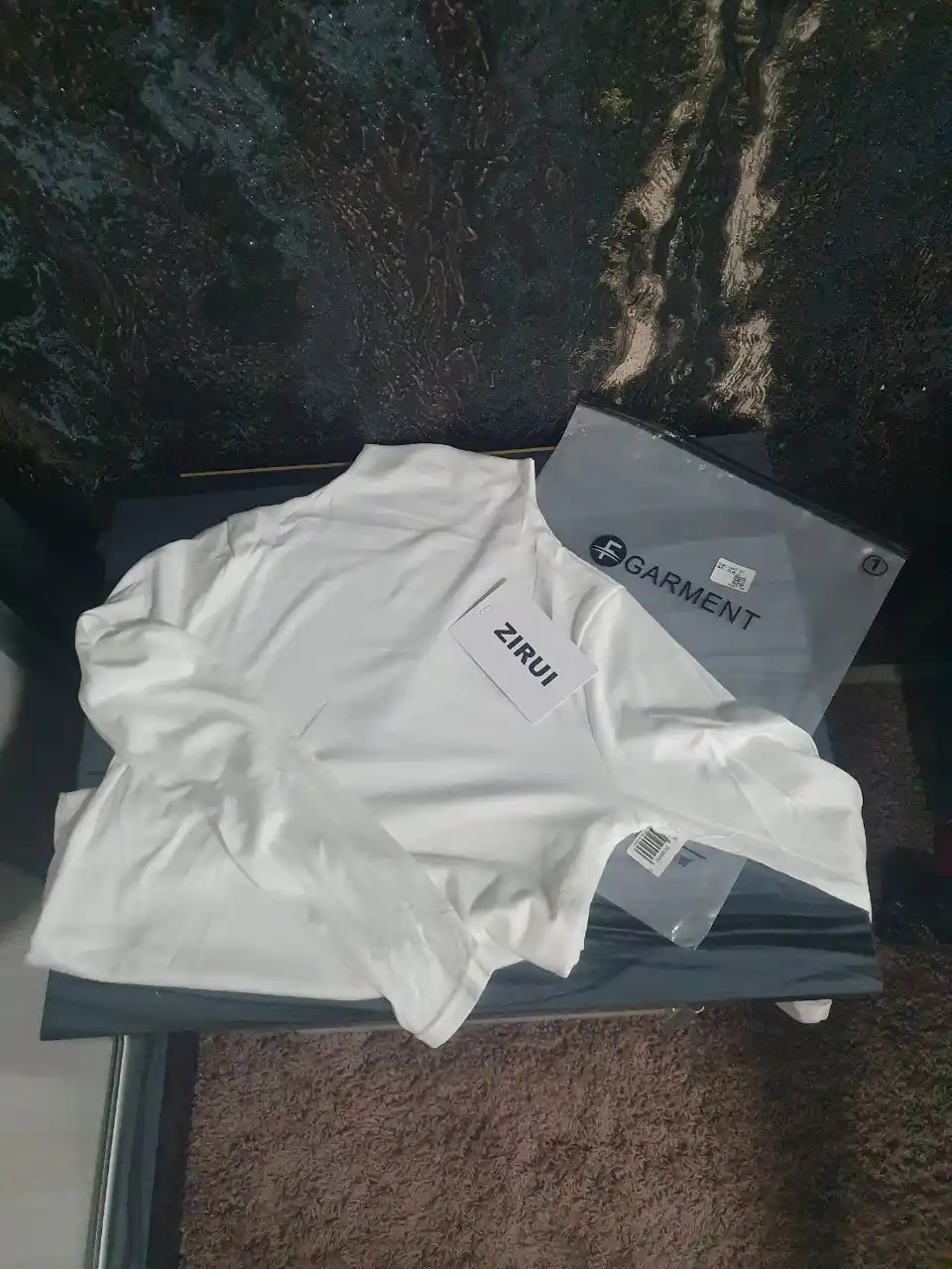 Ayollar uchun vodolazka, asosiy uzun yengli kofta, tomoqli, yopishib turadigan, S–XL