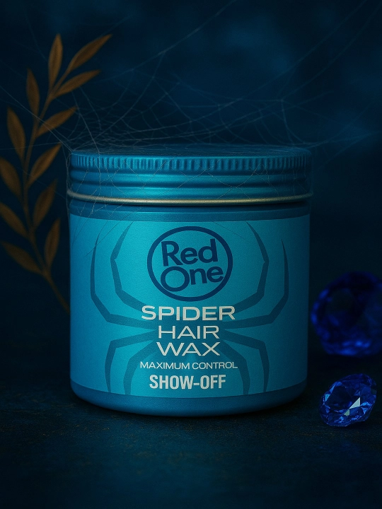 Воск паутинка для укладки волос RedOne Spider Hair Wax, 100 мл