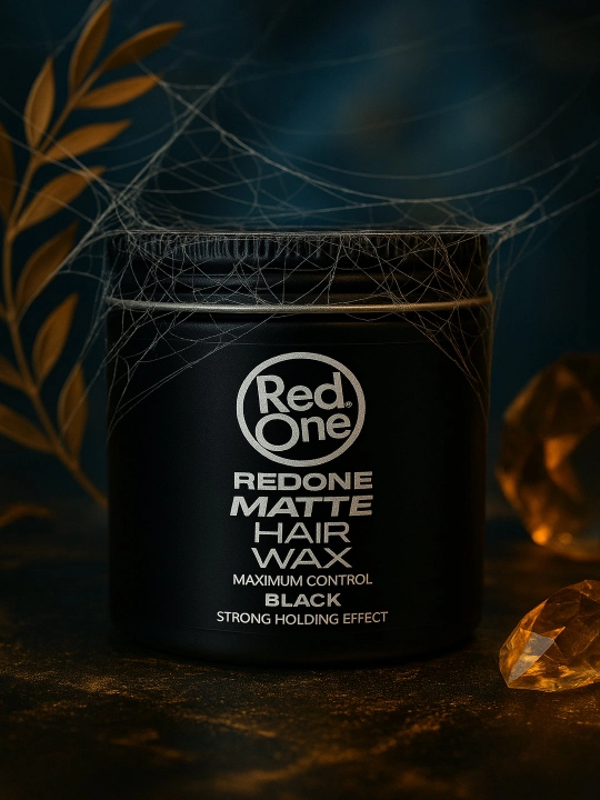 Soch turmagi uchun o‘rgimchak ini voski RedOne Spider Hair Wax, 100 ml - 