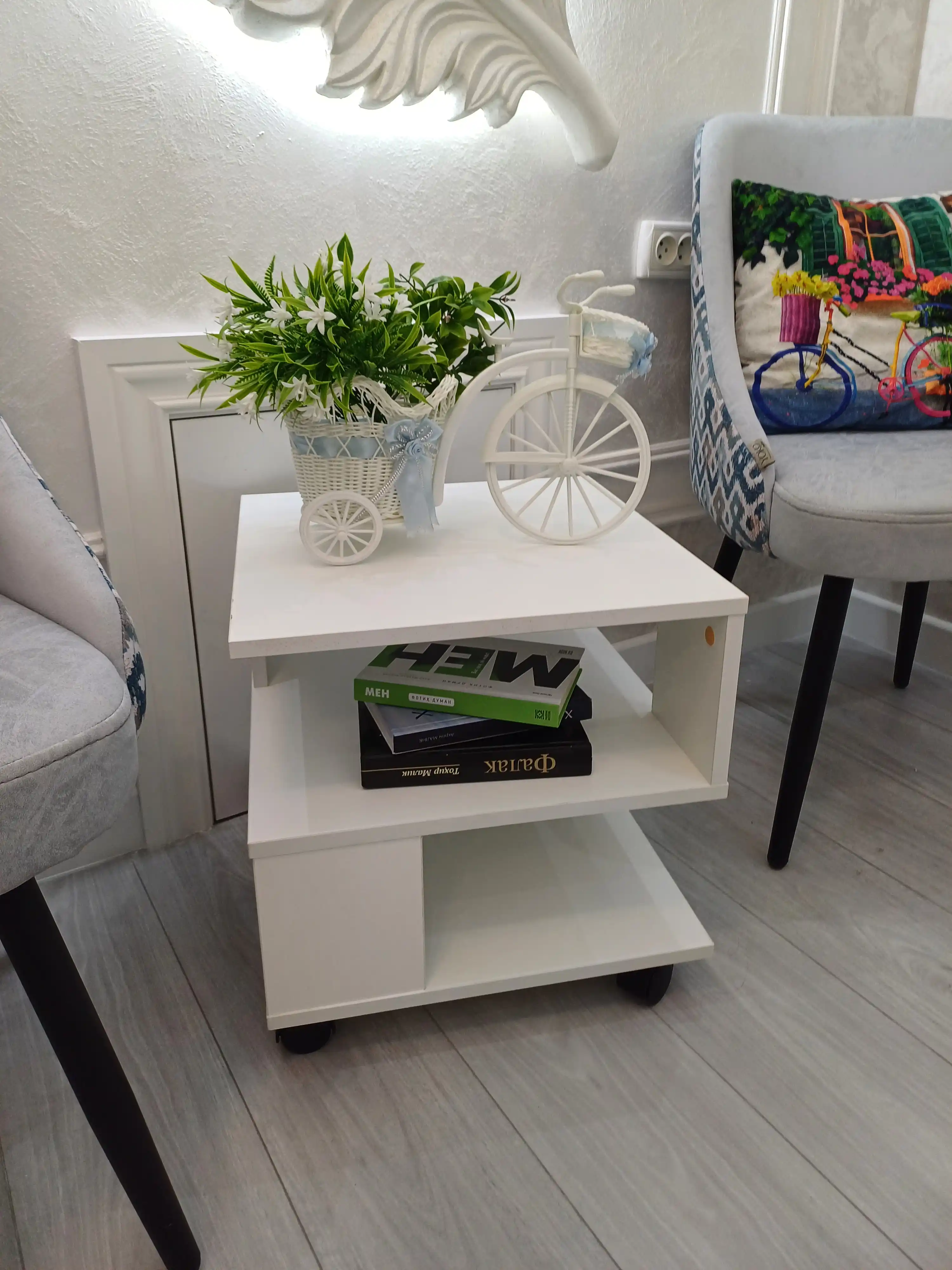 Журнальные столики Farfar Mebel
