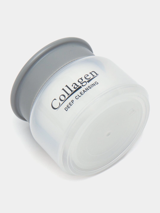 Крем для лица Collagen Snail, с коллагеном и муцином улитки, 80 г