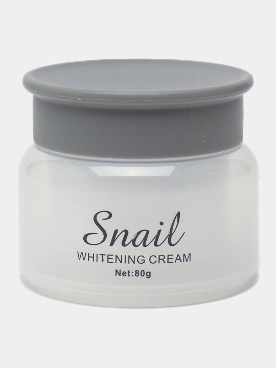 Крем для лица Collagen Snail, с коллагеном и муцином улитки, 80 г