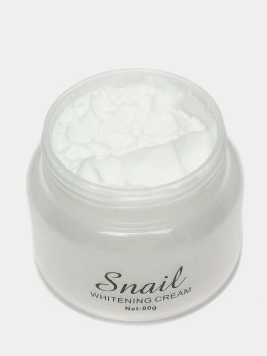 Крем для лица Collagen Snail, с коллагеном и муцином улитки, 80 г