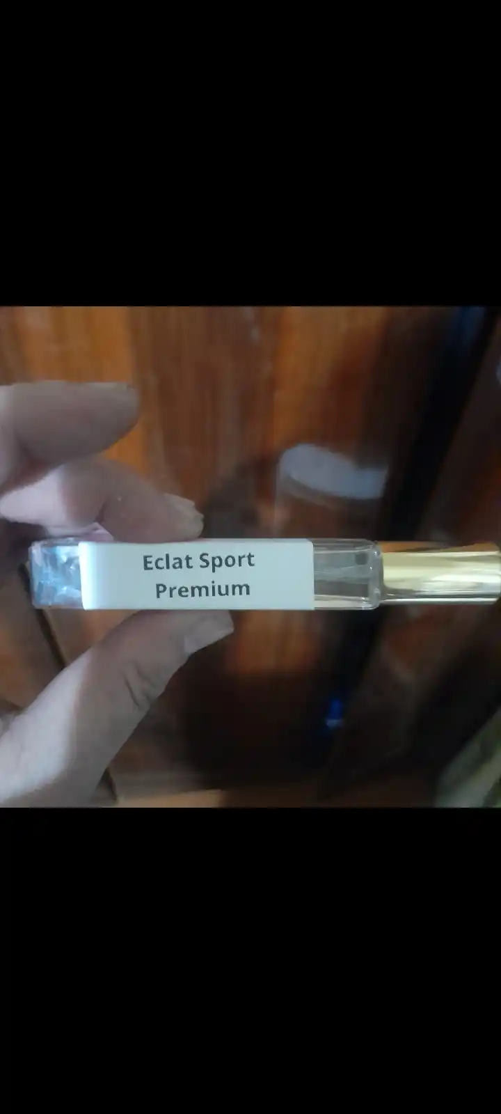 Erkaklar uchun atir, Eclat Sport, barcha fasllar uchun mos, 10 ml