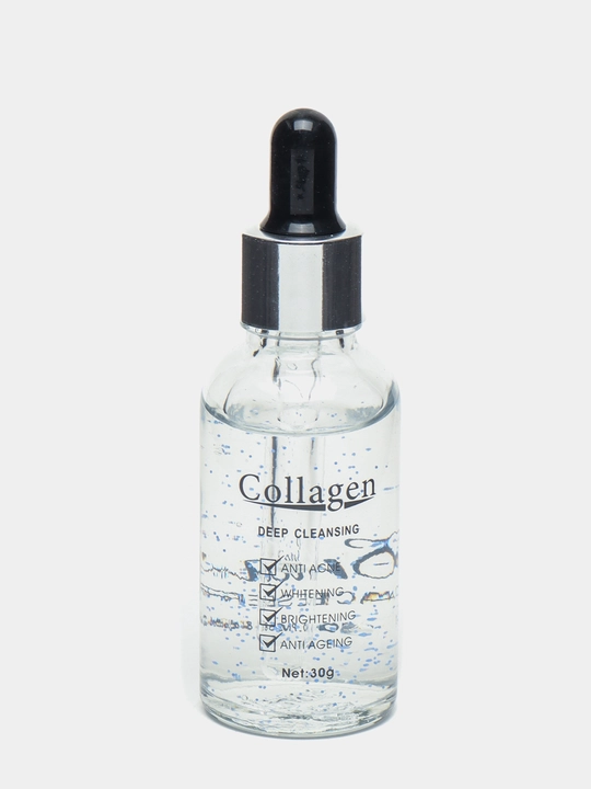 Сыворотка для лица Collagen Snail, с коллагеном и муцином улитки, 30 г