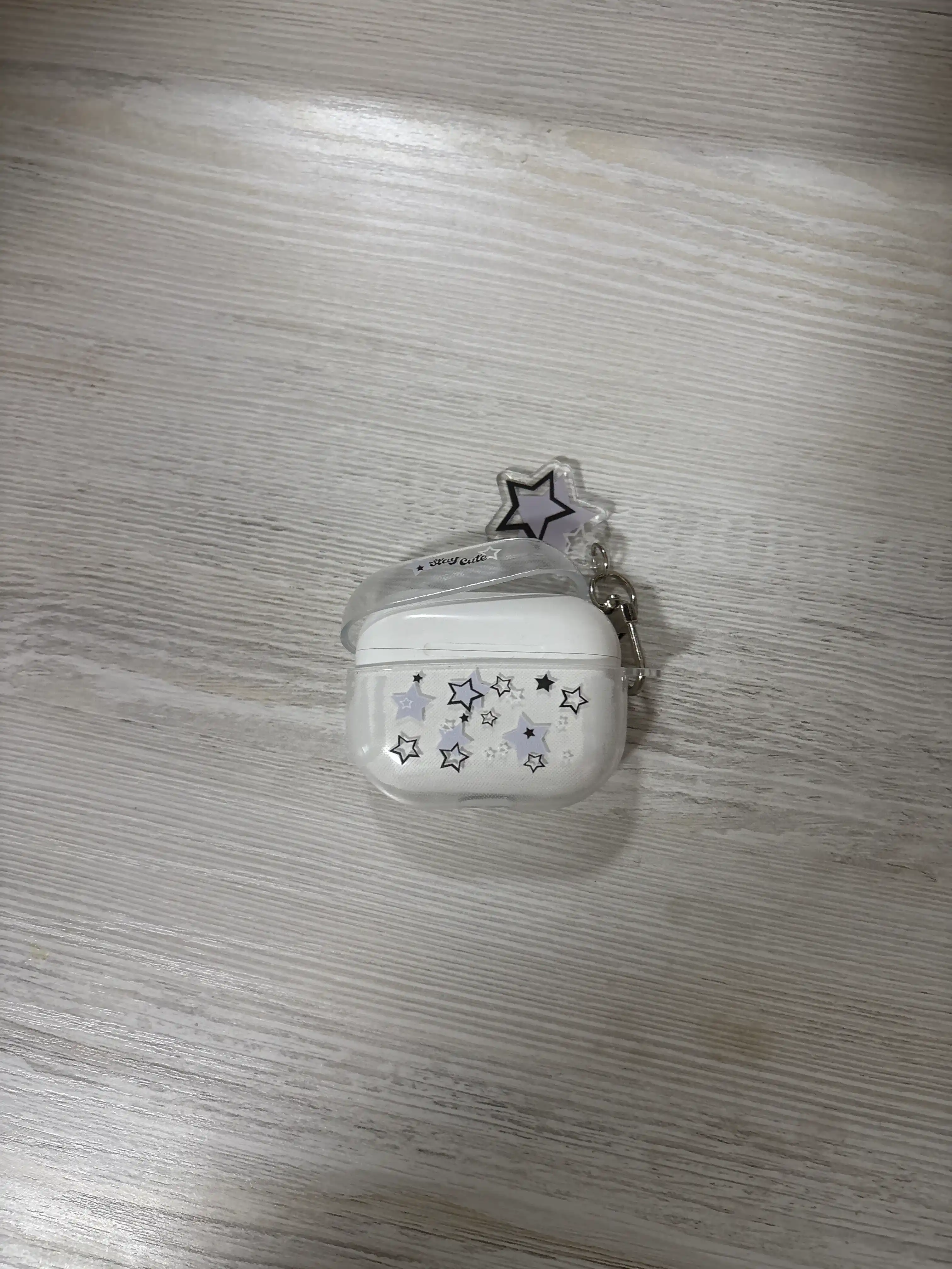 Чехол для беспроводных наушников AirPods 1, 2 pro, 3, 4