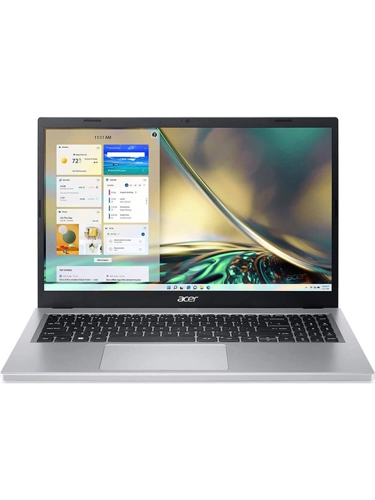 Ноутбук Acer Aspire 3 A325-42 (ZN.N01SI.03U), AMD Ryzen 7 7730U, 16/512 ГБ - 