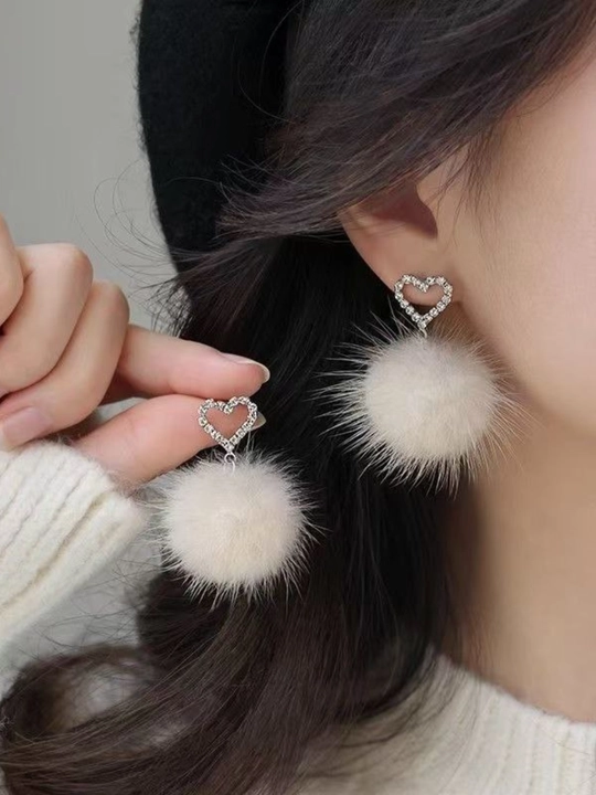 Серьги для женщин