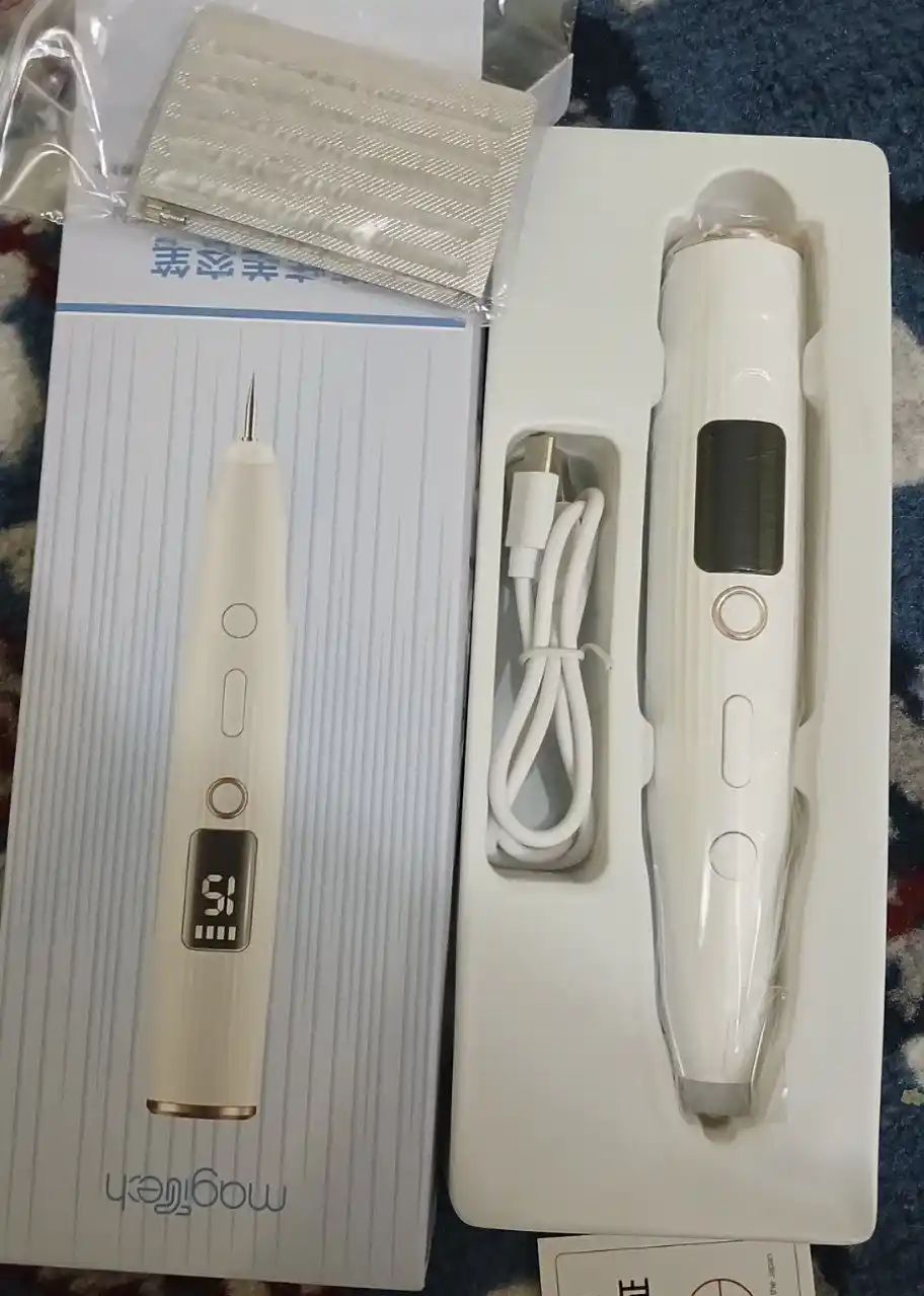 Sig'il va papillomalar uchun kosmetik vosita, lazer ruchka, koagulyator