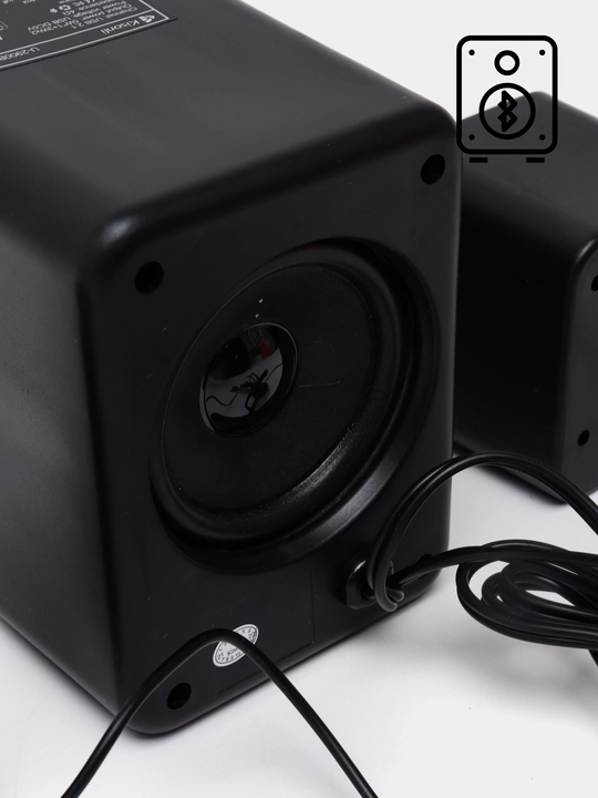 Колонки Kisonli U-2900BT Bluetooth 5.0