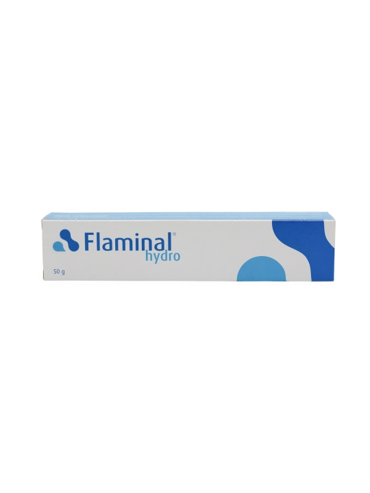 Гель ранозаживляющий Flaminal Hydro - 50гр