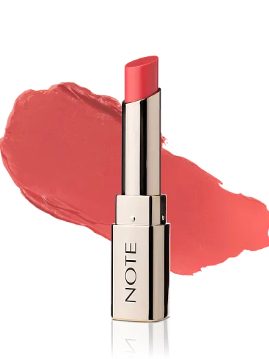 Lab bo‘yog‘i Note Iconic Sheer Lipstick 208, 212 - 3.25 g