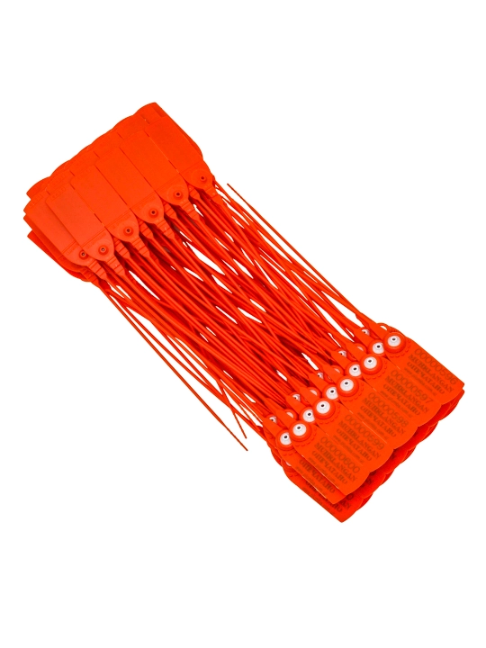 Xavfsizlik plastik muhri "Fast 150" - 