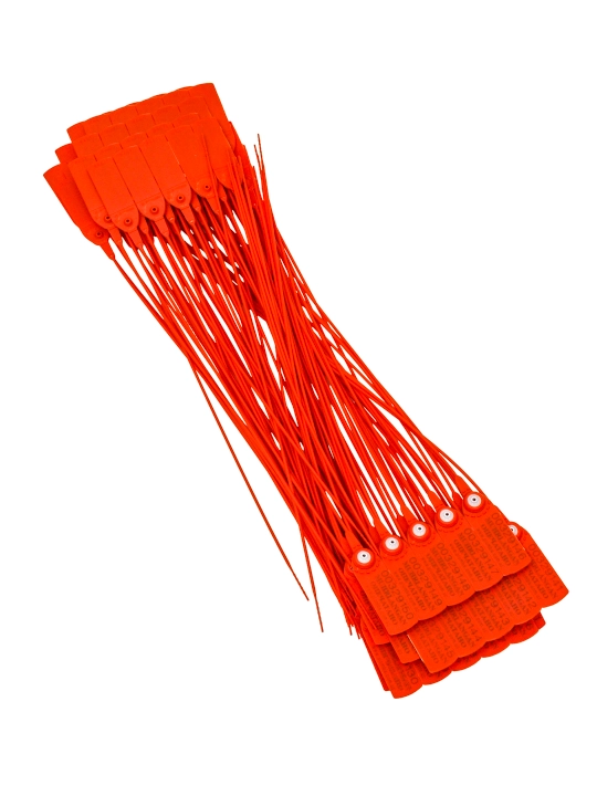 Xavfsizlik plastik muhri "Fast 330" - 